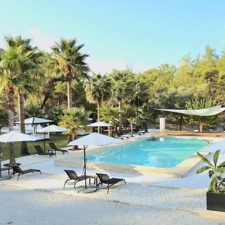Nomad Lodge Olympos Adults Only Eksteriør bilde