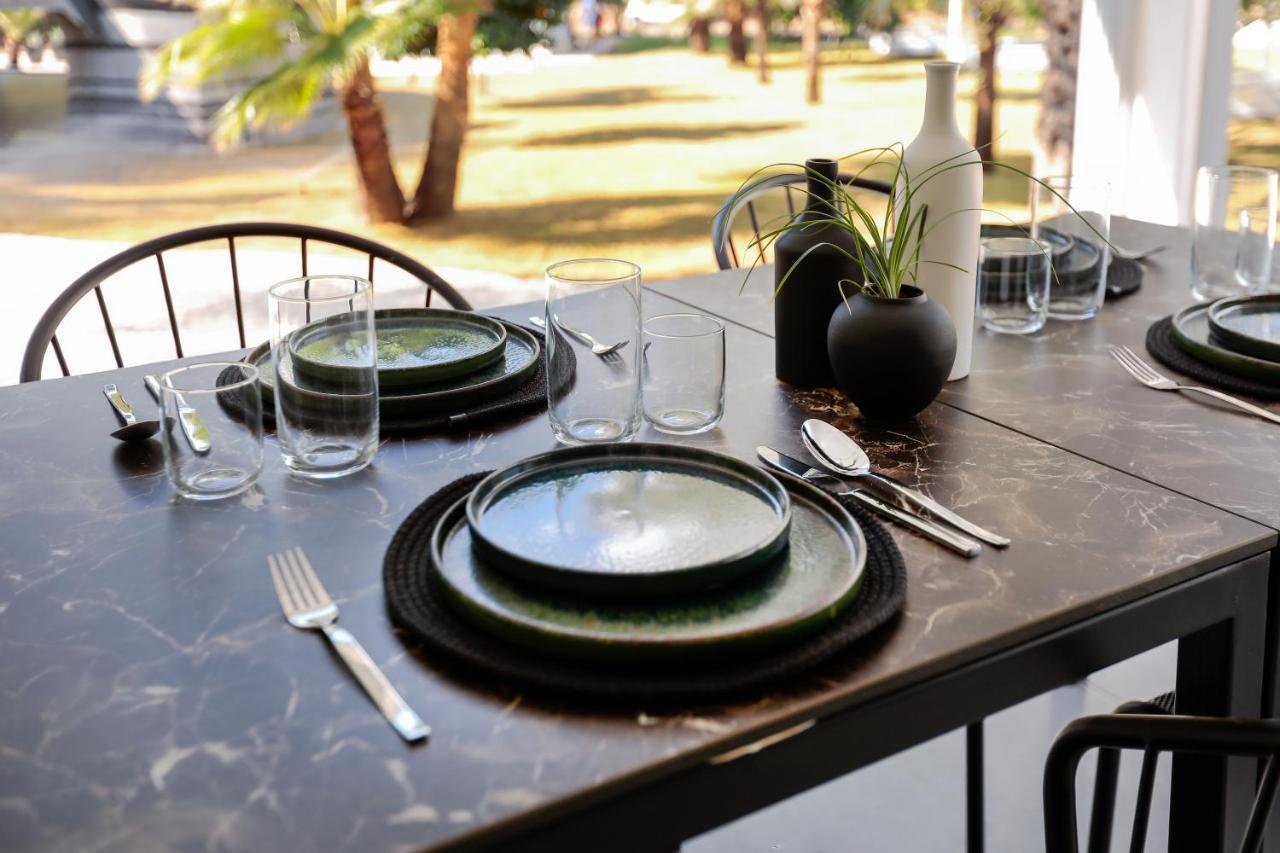 Nomad Lodge Olympos Adults Only Eksteriør bilde