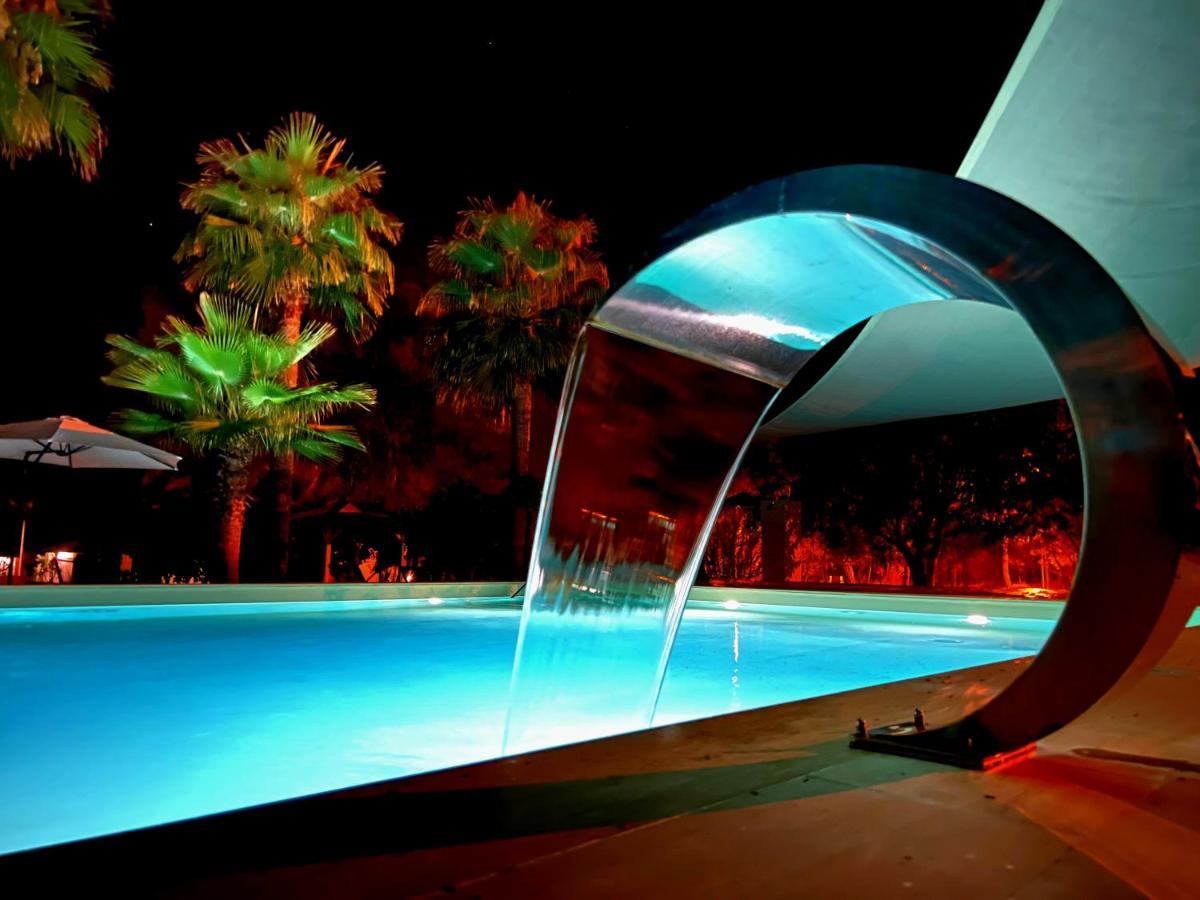 Nomad Lodge Olympos Adults Only Eksteriør bilde