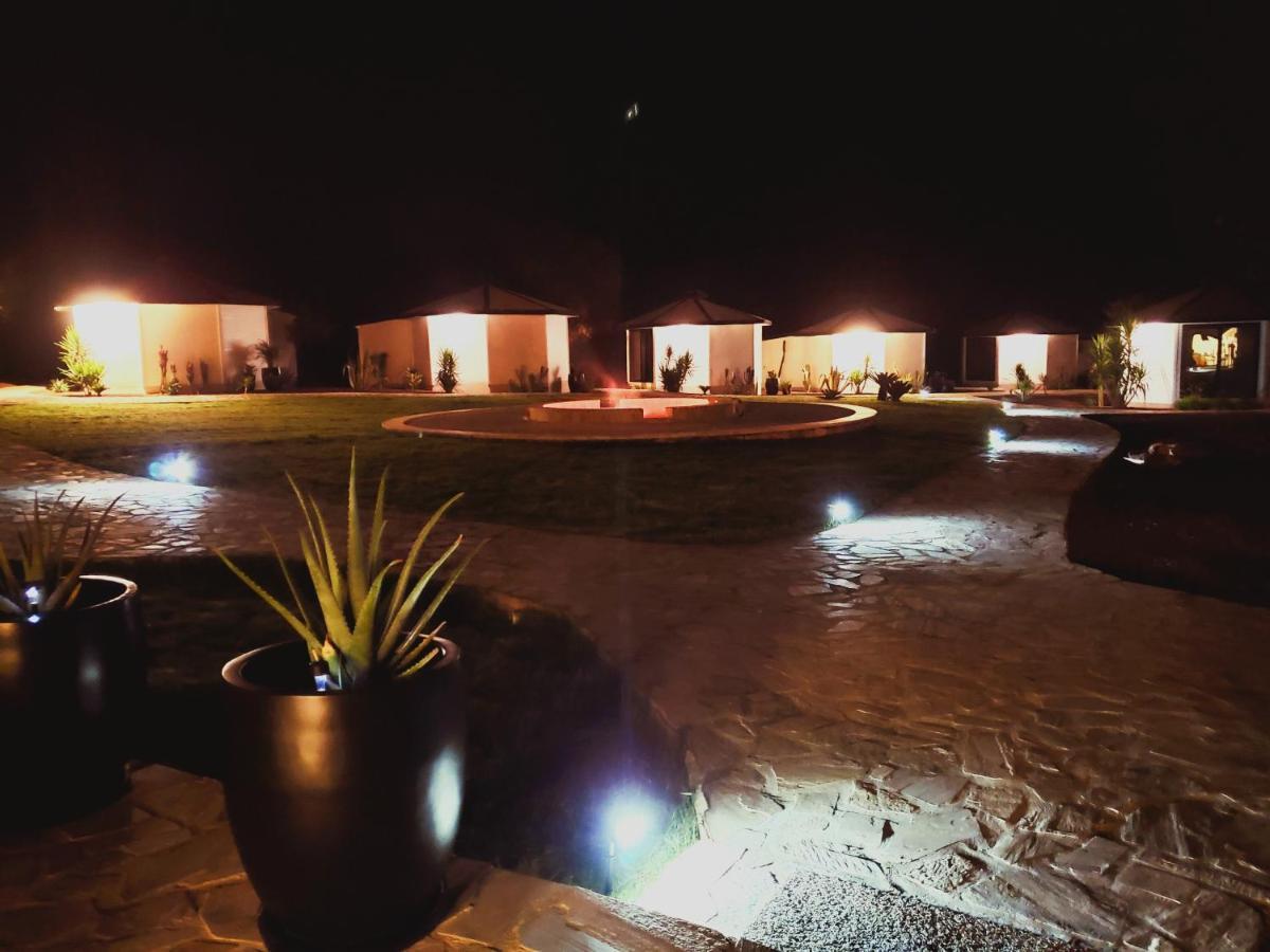 Nomad Lodge Olympos Adults Only Eksteriør bilde