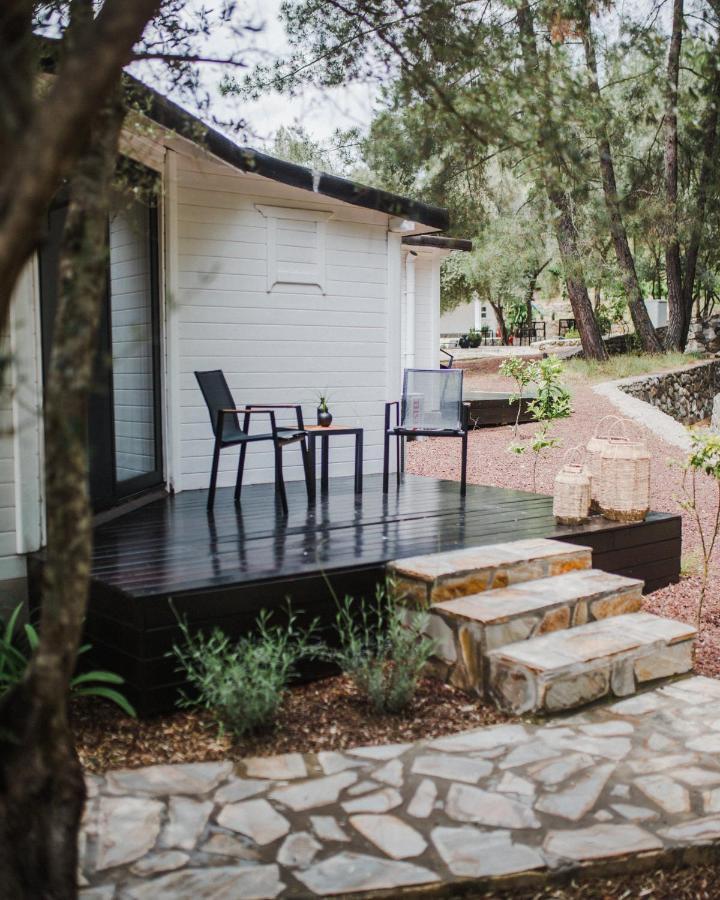 Nomad Lodge Olympos Adults Only Eksteriør bilde